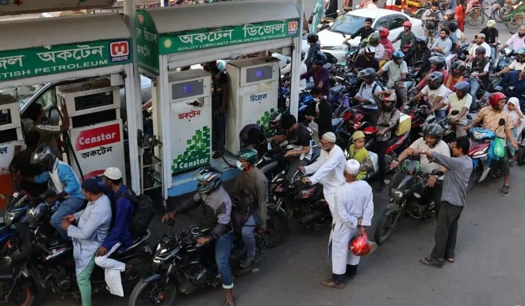 Energy Crisis Hits Dhaka: Bangladesh Shuts All Universities and Launches National Fuel Rationing