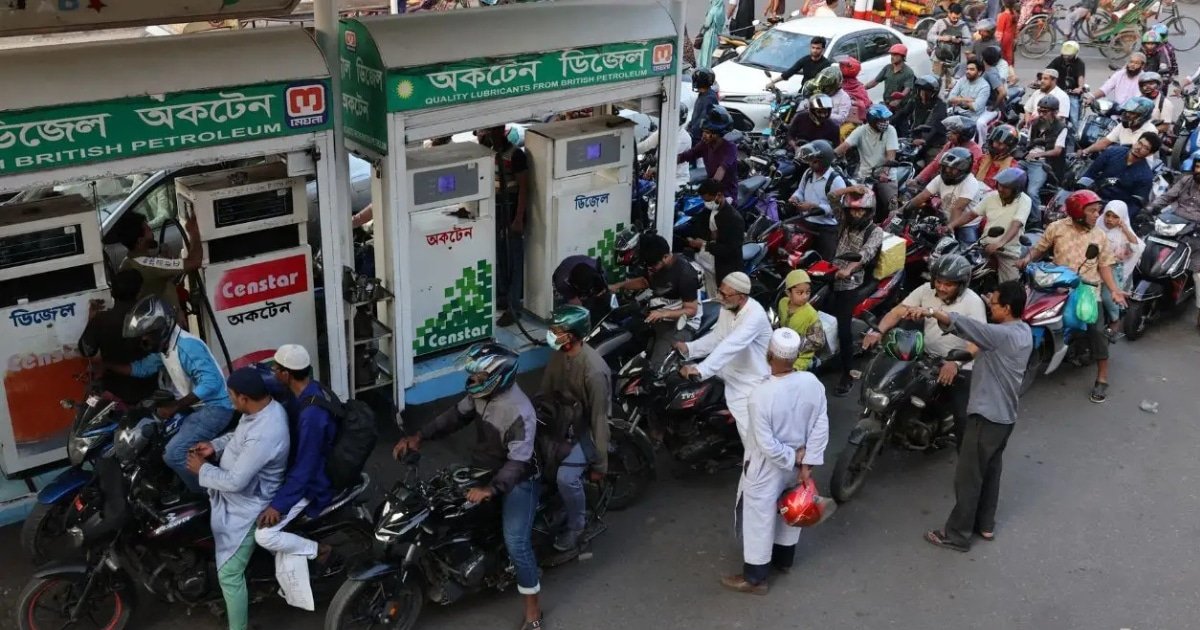 Energy Crisis Hits Dhaka Bangladesh Shuts All Universities and Launches National Fuel Rationing Energy Crisis Hits Dhaka Bangladesh Shuts All Universities and Launches National Fuel Rationing