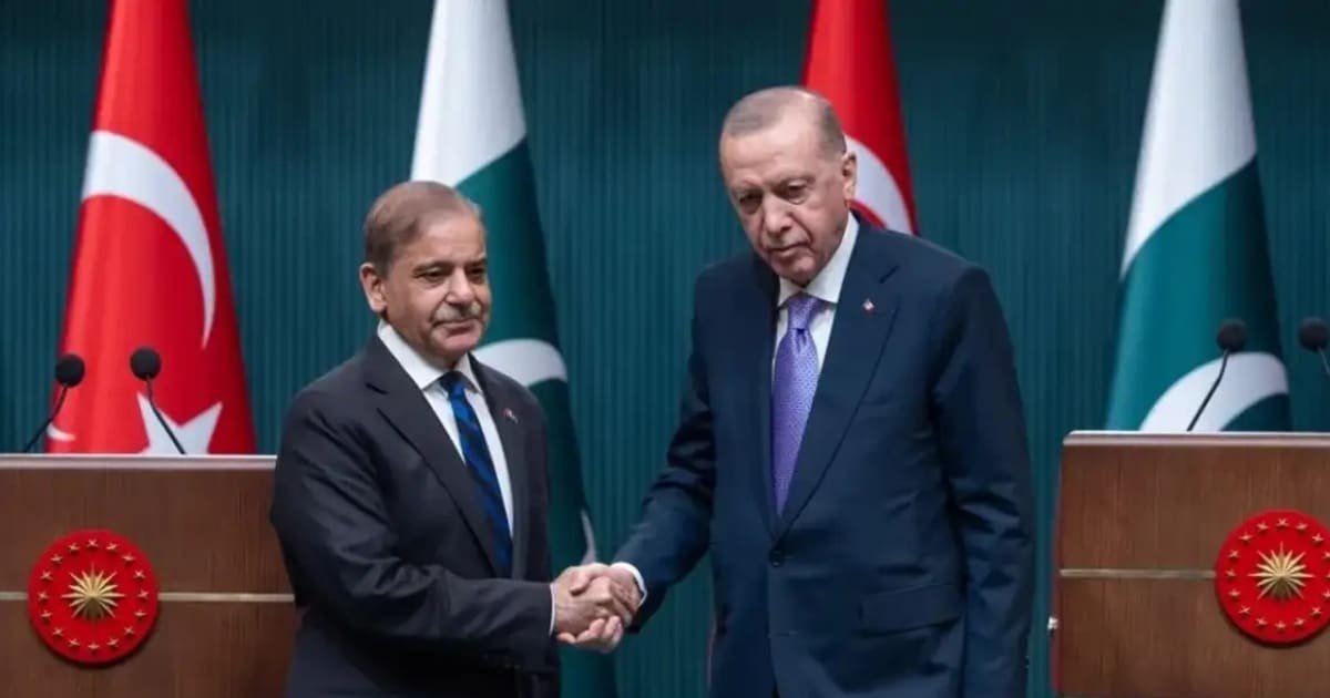 Erdogan Offers Mediation as PM Shehbaz Mobilizes Diplomatic Front for Peace Erdogan Offers Mediation as PM Shehbaz Mobilizes Diplomatic Front for Peace