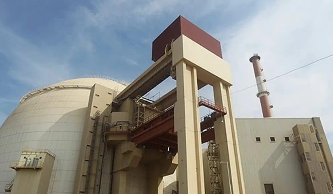 Escalating Tensions Around Iran’s Bushehr Nuclear Site Raise Global Alarm