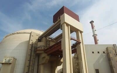 TODAYSTANCE Escalating Tensions Around Iran’s Bushehr Nuclear Site Raise Global Alarm