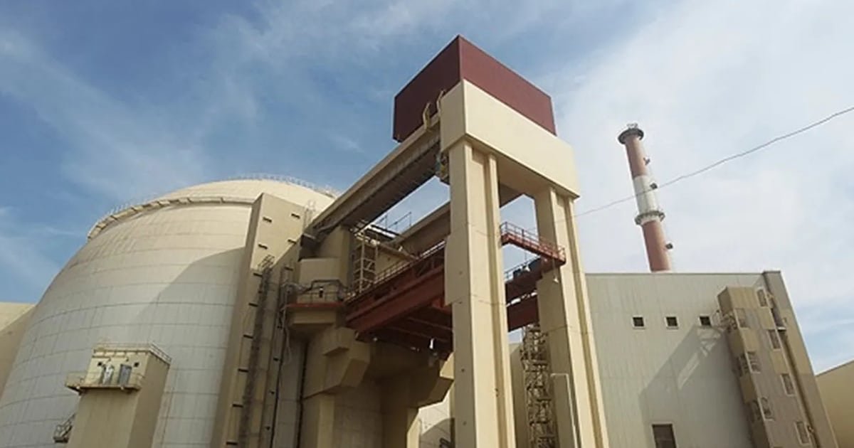 Escalating Tensions Around Iran’s Bushehr Nuclear Site Raise Global Alarm Escalating Tensions Around Iran’s Bushehr Nuclear Site Raise Global Alarm