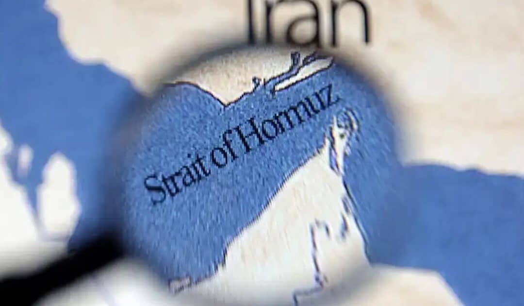 Escalation in the Strait: Tehran Deploys Naval Mines Amid U.S. Threats