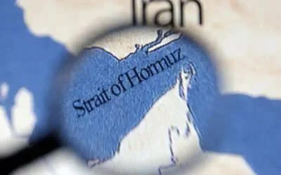 TODAYSTANCE Escalation in the Strait: Tehran Deploys Naval Mines Amid U.S. Threats