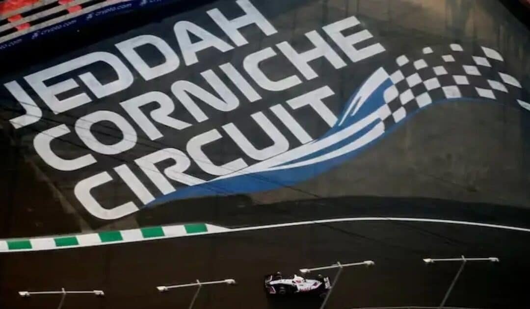 F1 Cancels Bahrain and Saudi Arabian Grands Prix Amid Iran War