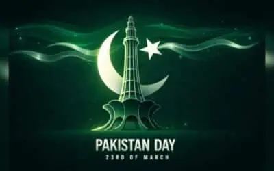 TODAYSTANCE Faith, Unity, and Unwavering Resolve: Pakistan Celebrates 86th Pakistan Day