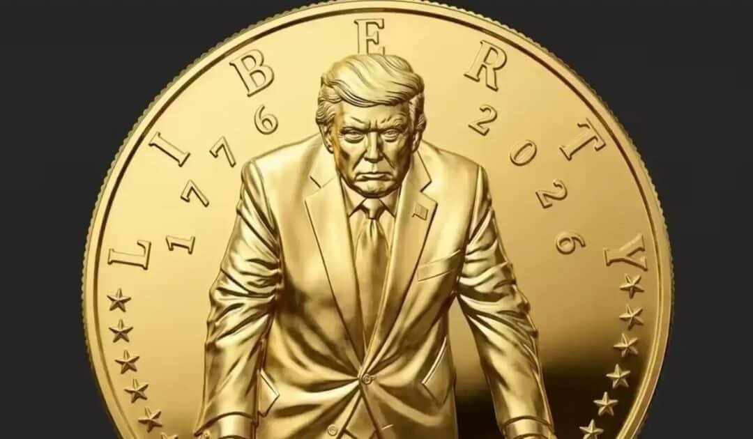 Federal Arts Panel Approves Trump Commemorative Gold Coin