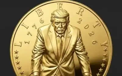 TODAYSTANCE Federal Arts Panel Approves Trump Commemorative Gold Coin