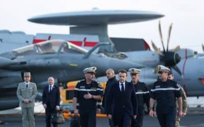 TODAYSTANCE France Denies Immediate Deployment to Hormuz Despite U.S. Pressure