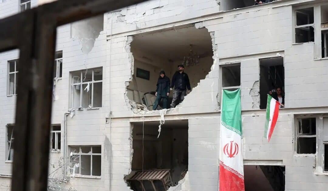 From Decapitation to Deadlock: How the Iran–Israel War Shifted From Shock Strikes to Global Crisis