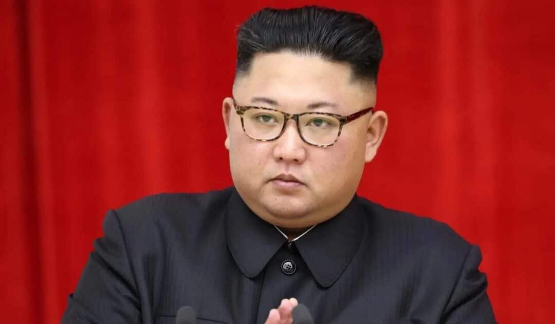 “Gangster-Style Logic”: Kim Jong Un Condemns U.S.-Israeli Strikes on Iran