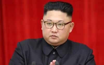 TODAYSTANCE “Gangster-Style Logic”: Kim Jong Un Condemns U.S.-Israeli Strikes on Iran