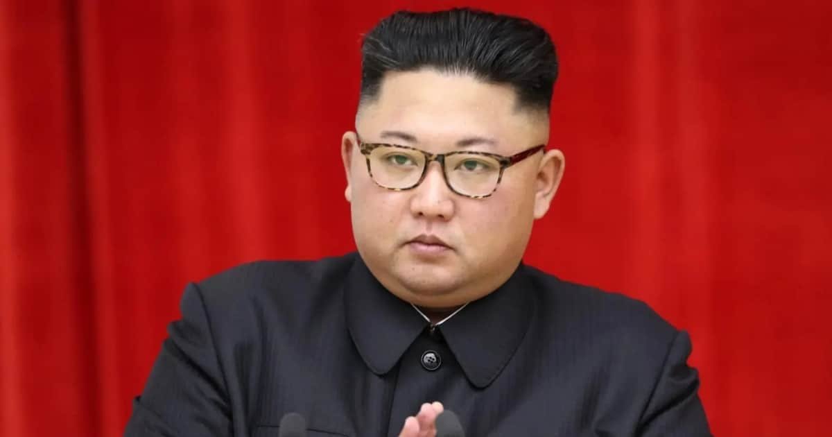 Gangster-Style Logic Kim Jong Un Condemns U.S.-Israeli Strikes on Iran Gangster-Style Logic Kim Jong Un Condemns U.S.-Israeli Strikes on Iran
