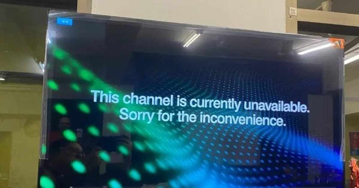 Geo News and India’s ABP News Hacked Amid Regional Conflict Geo News and India’s ABP News Hacked Amid Regional Conflict