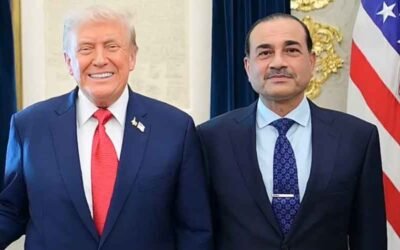 TODAYSTANCE Pakistan Emerges as “Lead Mediator” in US-Israel-Iran Conflict