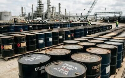 Global Oil Prices Surge Amid Strait of Hormuz Blockade: US Issues Waiver for Stranded Russian Oil