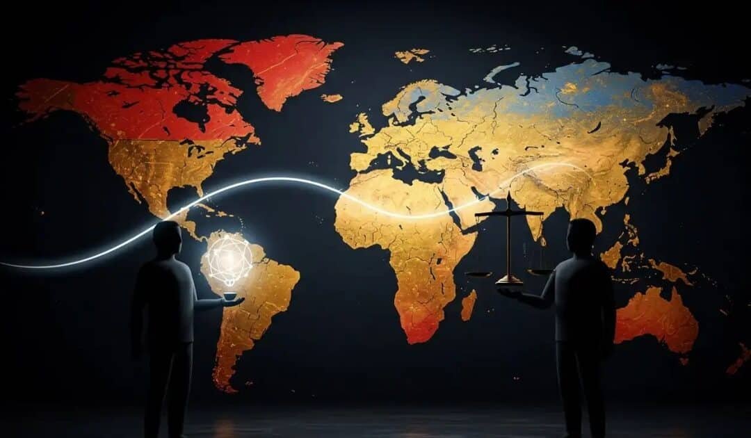 Global Power Realignment: Navigating Sovereignty in a Multipolar Age