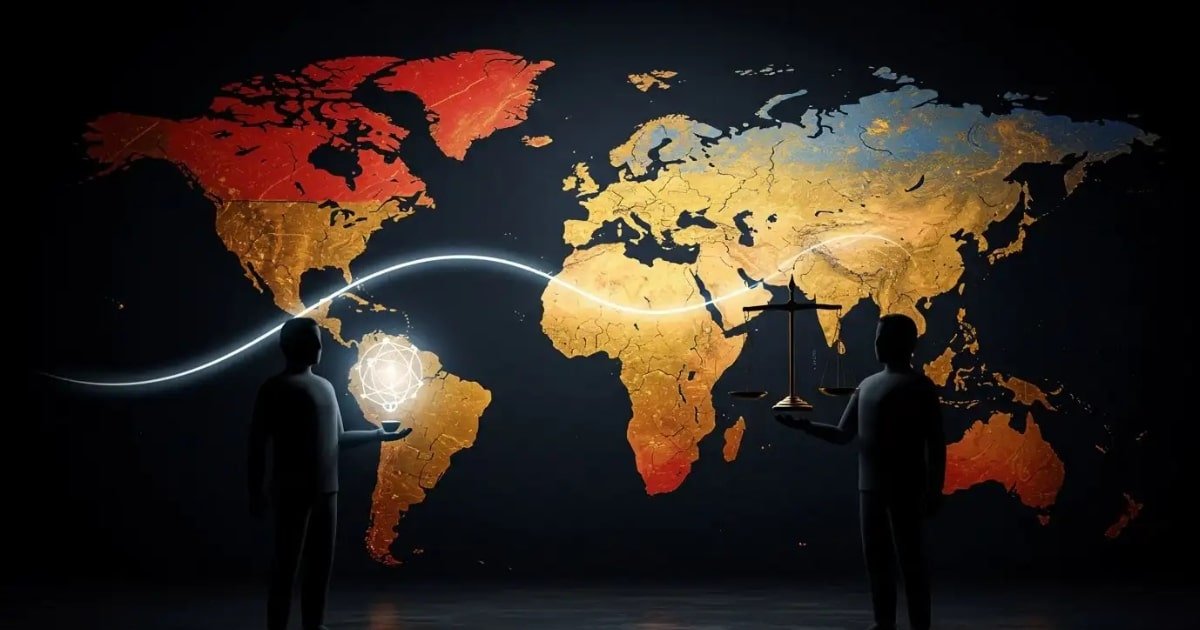 Global Power Realignment Navigating Sovereignty in a Multipolar Age Global Power Realignment Navigating Sovereignty in a Multipolar Age
