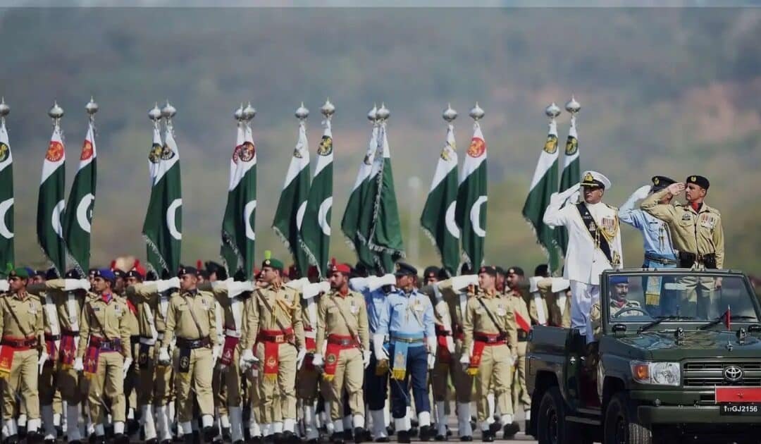 Government Cancels Pakistan Day Parade Amid Gulf Oil Crisis