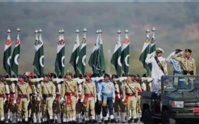 TODAYSTANCE Government Cancels Pakistan Day Parade Amid Gulf Oil Crisis