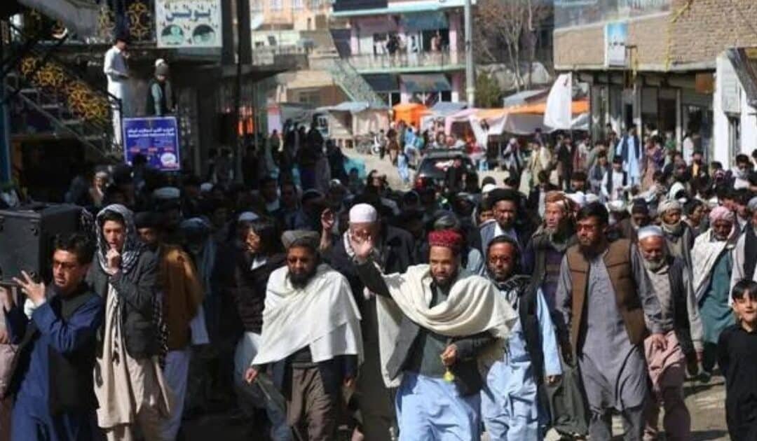 Heavy Shelling and Displacement as Pakistan-Afghanistan Conflict Enters Seventh Day
