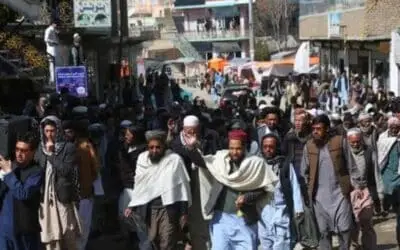 Heavy Shelling and Displacement as Pakistan-Afghanistan Conflict Enters Seventh Day
