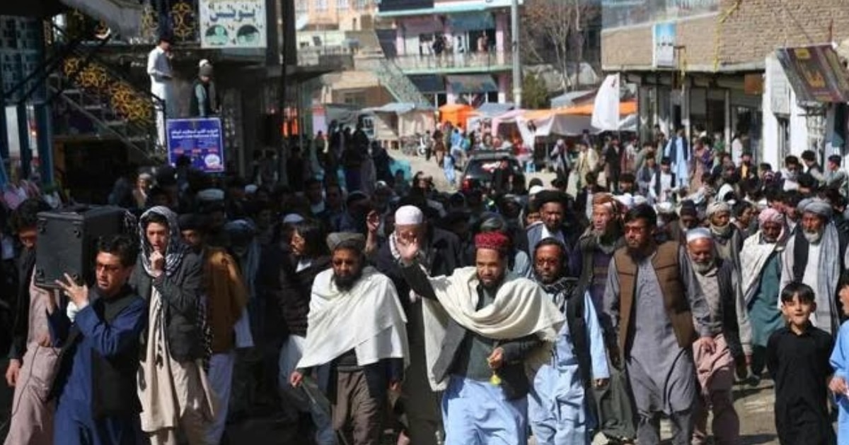 Heavy Shelling and Displacement as Pakistan-Afghanistan Conflict Enters Seventh Day Heavy Shelling and Displacement as Pakistan-Afghanistan Conflict Enters Seventh Day
