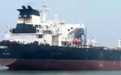 TODAYSTANCE India Seeks Safe Oil Routes as Tankers Pass Through Strait of Hormuz