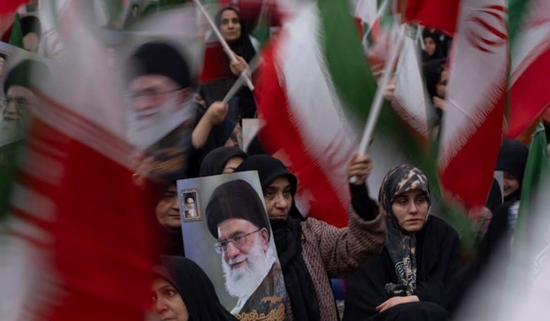 Inside the Iran Conflict: Goals, Power, and Survival