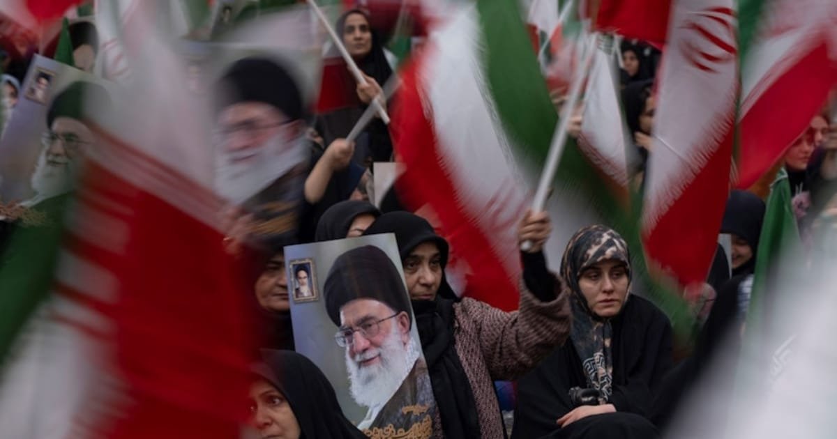 Inside the Iran Conflict Goals, Power, and Survival Inside the Iran Conflict Goals, Power, and Survival