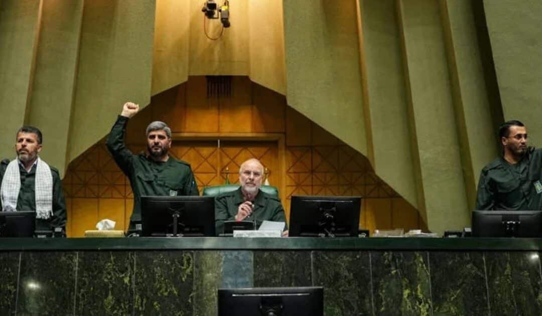 Iran Adopts ‘Eye-for-an-Eye’ Policy as Conflict Escalates