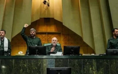 TODAYSTANCE Iran Adopts ‘Eye-for-an-Eye’ Policy as Conflict Escalates