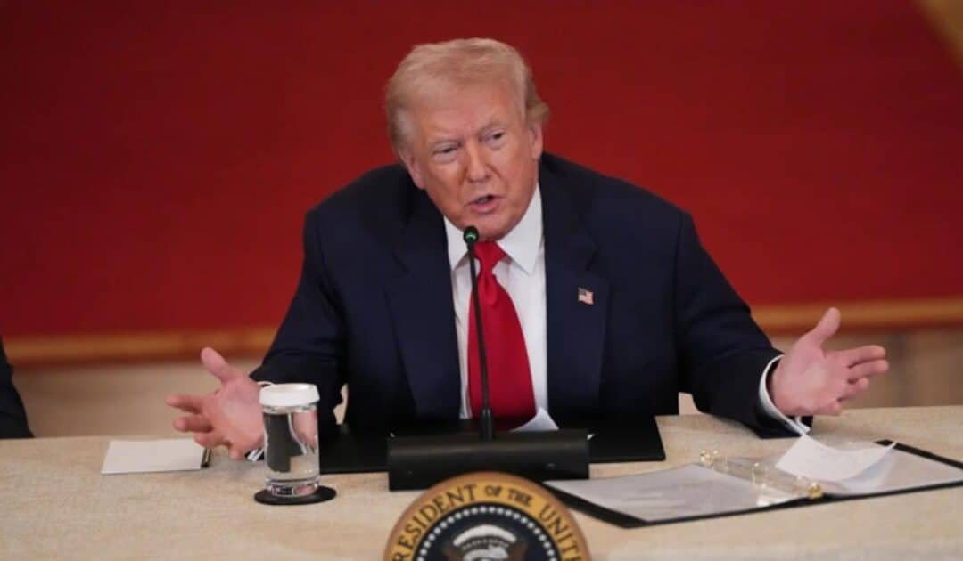 Iran Apologizes to Neighbors as Trump Demands Surrender