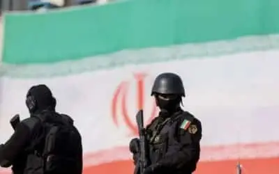 TODAYSTANCE Iran Arrests 25 for Alleged Espionage Amid Rising Tensions