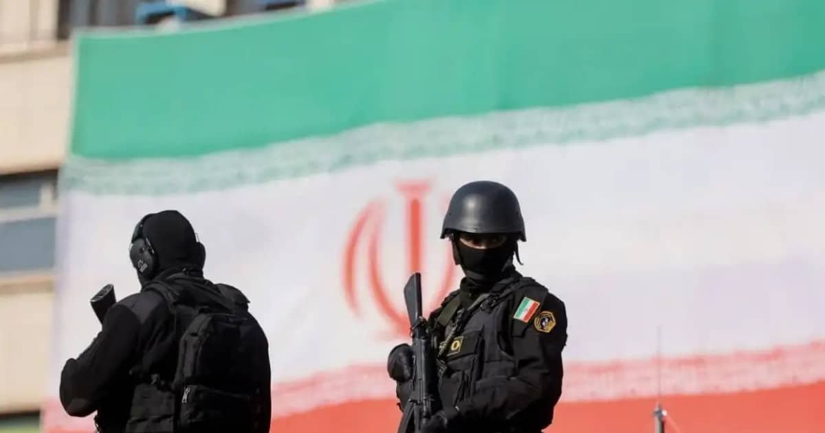 Iran Arrests 25 for Alleged Espionage Amid Rising Tensions Iran Arrests 25 for Alleged Espionage Amid Rising Tensions