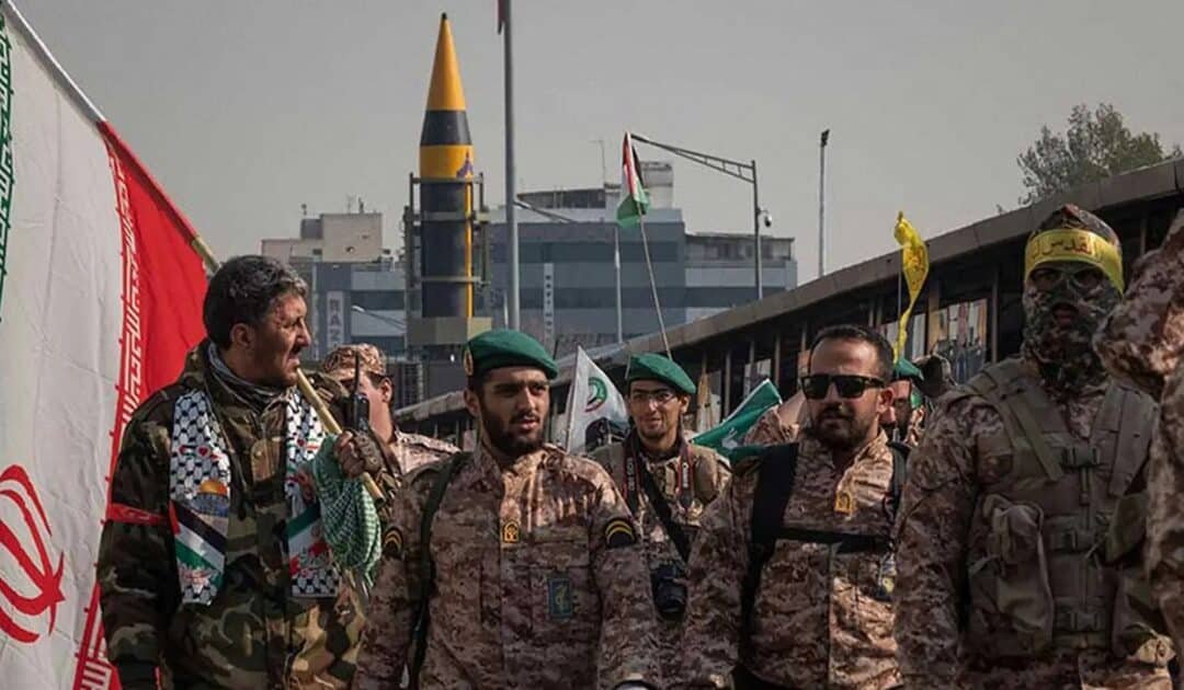 Iran Braces for U.S. Ground Invasion as “Existential War” Spreads to Five Nations