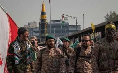 TODAYSTANCE Iran Braces for U.S. Ground Invasion as “Existential War” Spreads to Five Nations