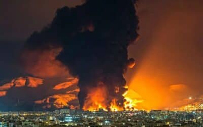 Iran Claims Heavy US Casualties as Turkiye Warns Against Civil War in Tehran
