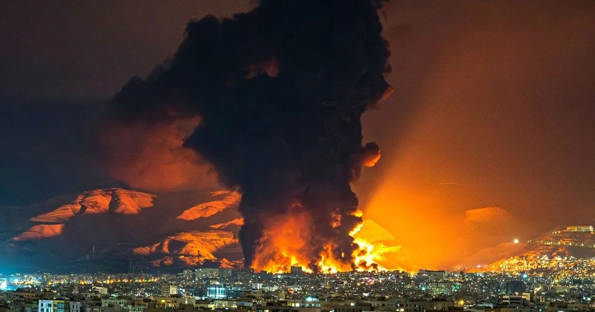 Iran Claims Heavy US Casualties as Turkiye Warns Against Civil War in Tehran Iran Claims Heavy US Casualties as Turkiye Warns Against Civil War in Tehran