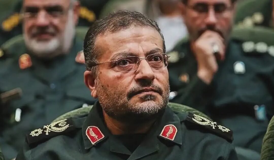 Iran Confirms Assassination of Basij Commander as Israeli Strikes Target Top Leadership