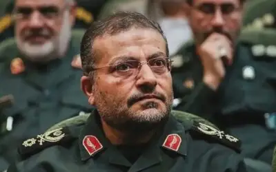 TODAYSTANCE Iran Confirms Assassination of Basij Commander as Israeli Strikes Target Top Leadership
