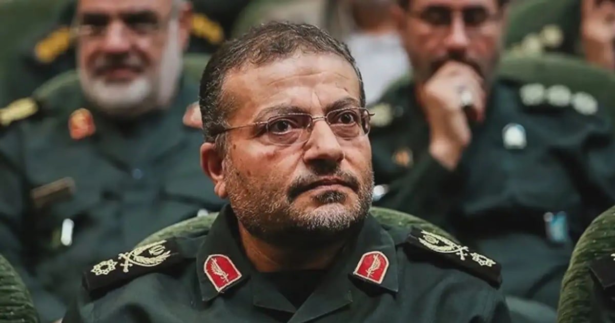Iran Confirms Assassination of Basij Commander as Israeli Strikes Target Top Leadership Iran Confirms Assassination of Basij Commander as Israeli Strikes Target Top Leadership