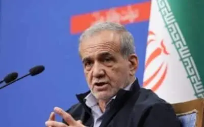 TODAYSTANCE Iran Confirms Mediation Efforts Amid “Operation True Promise 4”