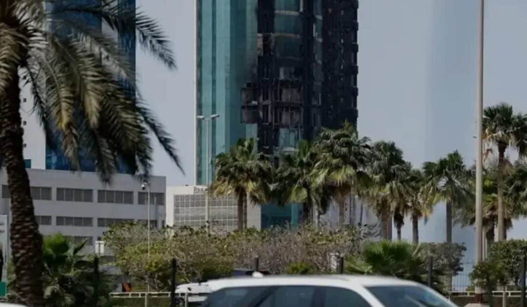 Iran Escalates Gulf Attacks with Strikes on Bahrain Oil Facilities