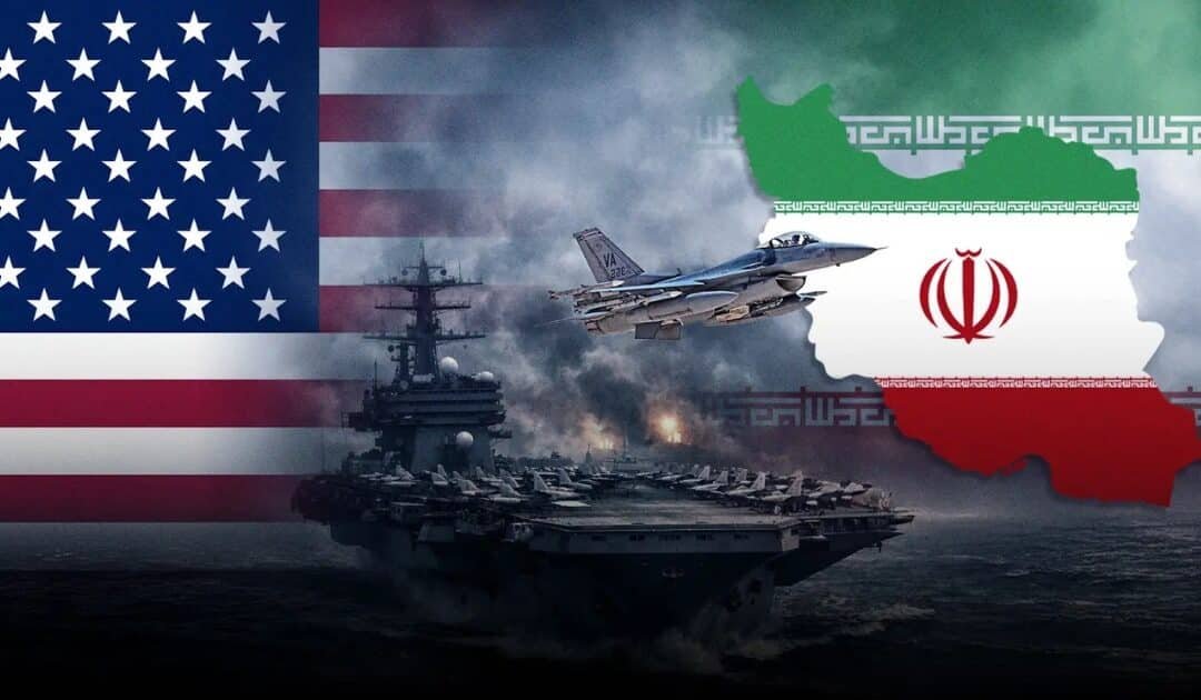 Iran Expands War Front: Tech Giants, Oil Routes and Global Markets Now in the Crosshairs