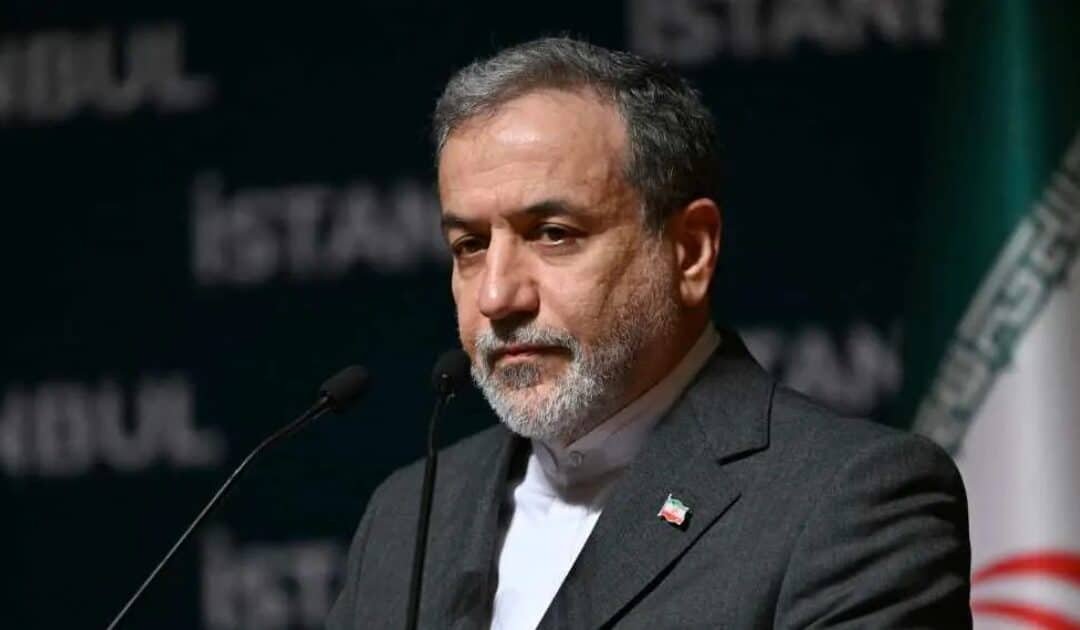 Iran Foreign Minister Abbas Araghchi Expresses Gratitude to Pakistan for their “Unwavering Support”