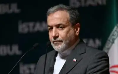 TODAYSTANCE Iran Foreign Minister Abbas Araghchi Expresses Gratitude to Pakistan for their “Unwavering Support”