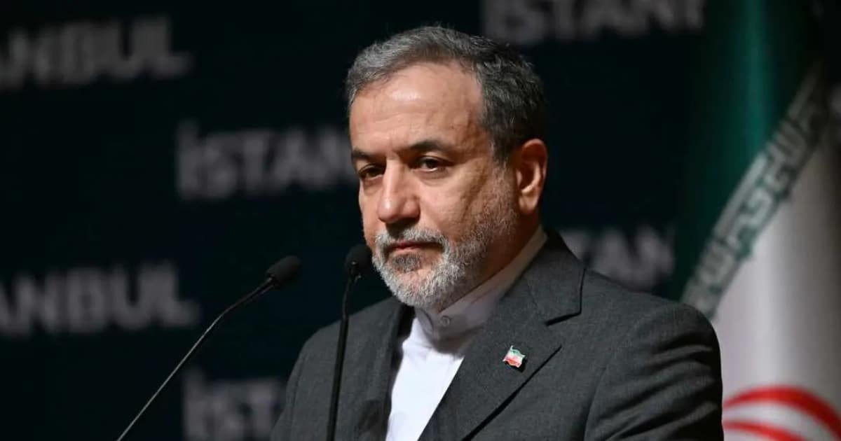 Iran Foreign Minister Abbas Araghchi Expresses Gratitude to Pakistan as War Enters Third Week