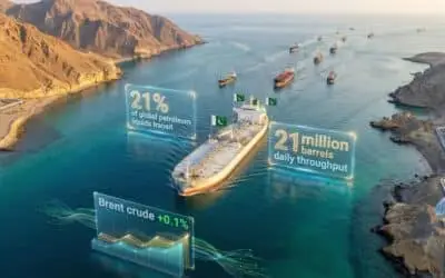 Iran Grants Pakistan 20-Vessel Transit Rights in Major Breakthrough for Global Energy Crisis