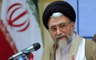 TODAYSTANCE Iran Intelligence Minister Killed Amid Escalating Regional Conflict